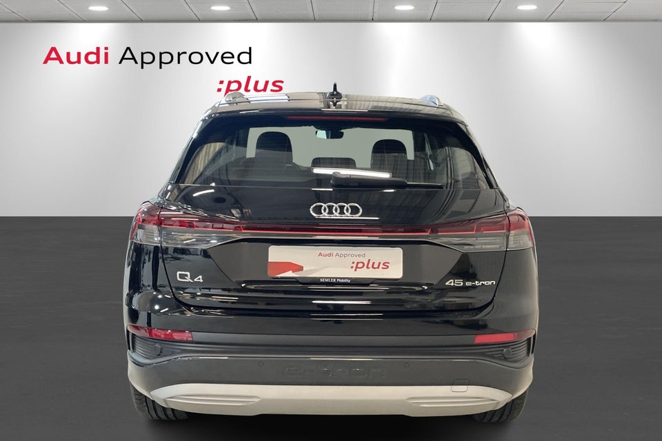Audi Q4 e-tron 45 Progress 5d