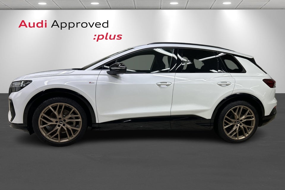 Audi Q4 e-tron 45 Ultra 5d