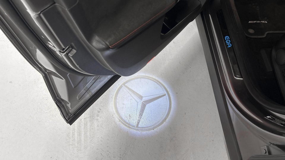 Mercedes EQA250 AMG Line 5d