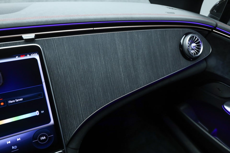 Mercedes EQE350 AMG Line 4d