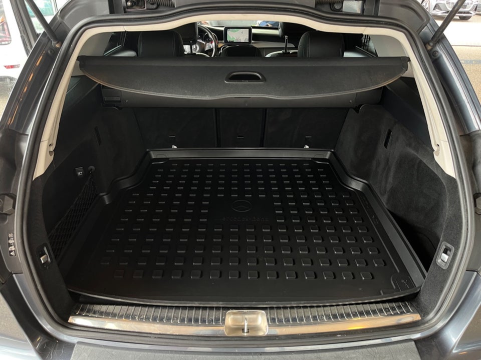 Mercedes C250 d 2,2 stc. aut. 5d