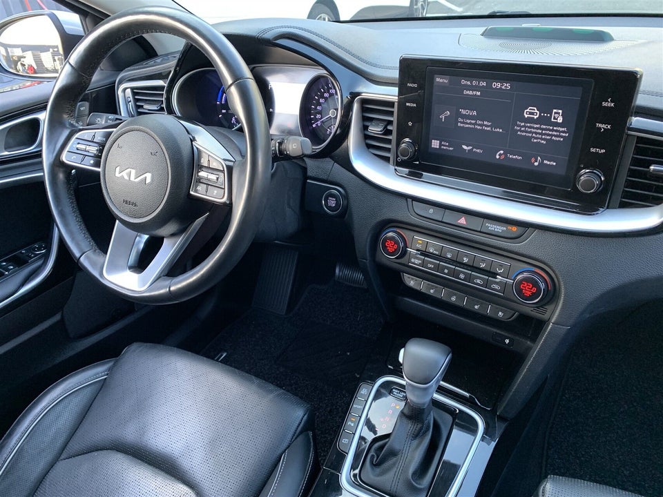 Kia Ceed 1,6 PHEV Upgrade SW DCT 5d