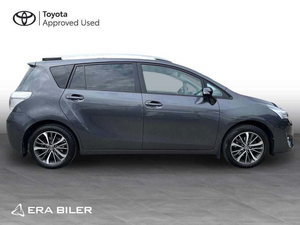 Toyota Verso 1,8 VVT-i T2 Premium 5d