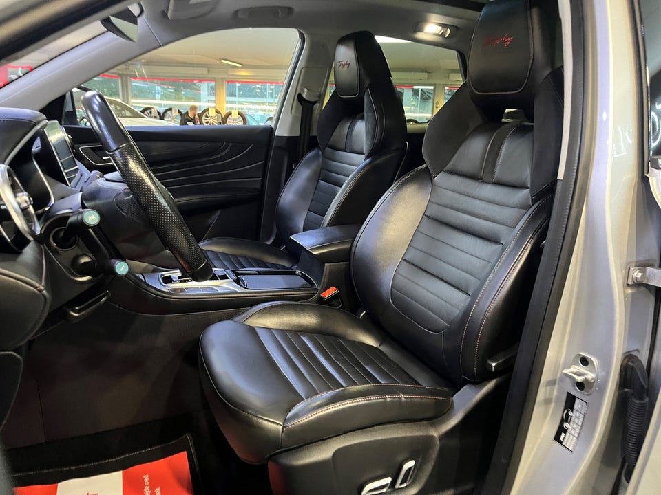 MG EHS 1,5 PHEV Luxury 5d