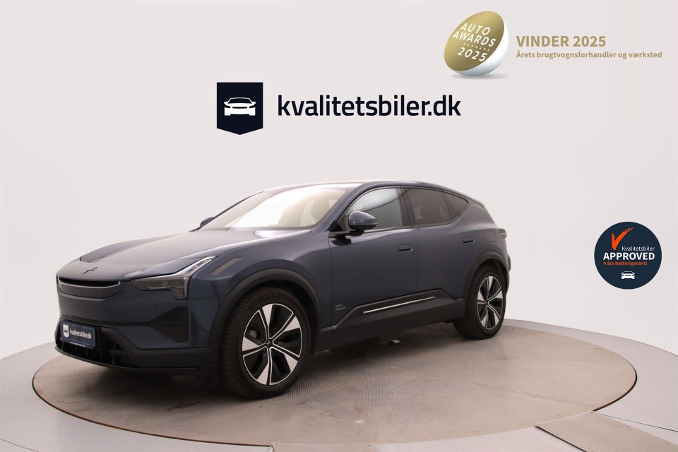 Polestar 3 Long Range AWD 5d