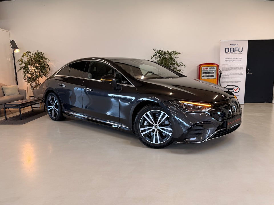Mercedes EQE350 AMG Line Premium Plus 4d