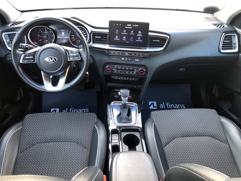 Kia Ceed 1,6 CRDi 136 Intro Edition SW DCT 5d