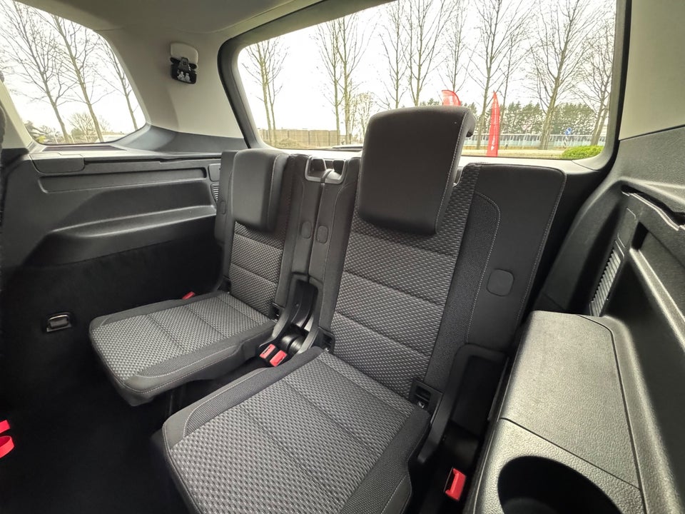 VW Touran 1,4 TSi 150 Comfortline DSG 7prs 5d