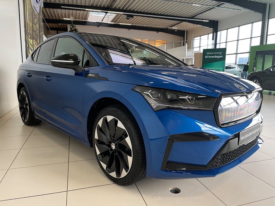 Skoda Enyaq 85x iV Sportline Maxx Coupé 5d