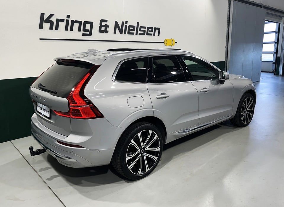 Volvo XC60 2,0 T6 ReCharge Ultimate Bright aut. AWD 5d