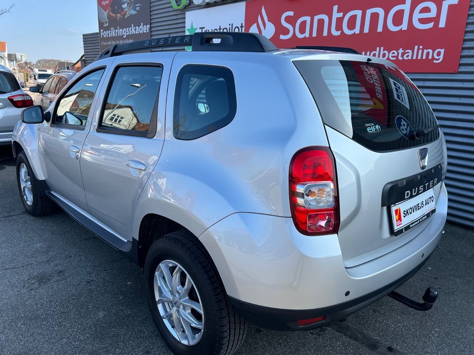 Dacia Duster 1,5 dCi 109 Laureate EDC 5d