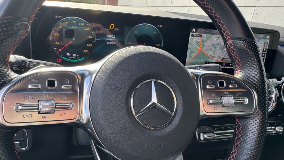 Mercedes EQA350 AMG Line 4Matic 5d