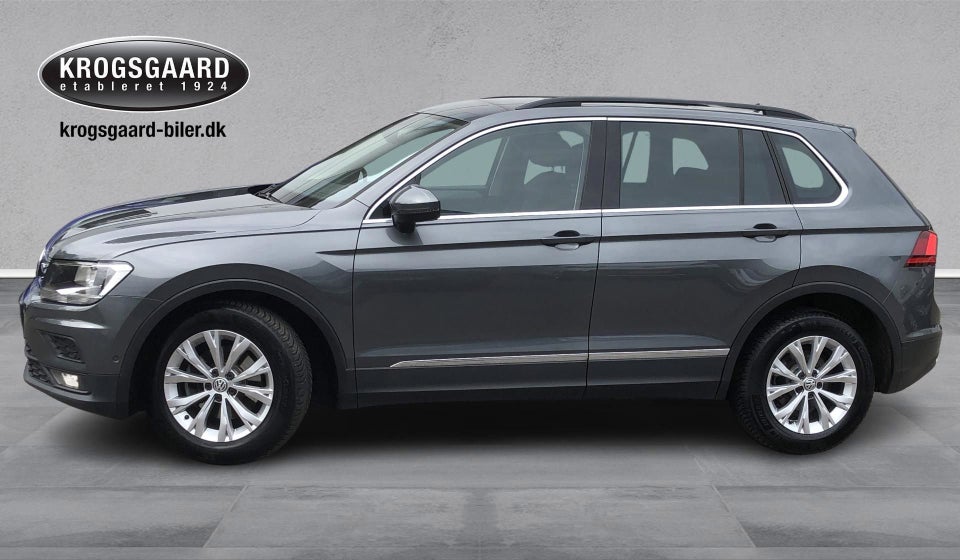 VW Tiguan 1,5 TSi 150 Comfortline DSG 5d