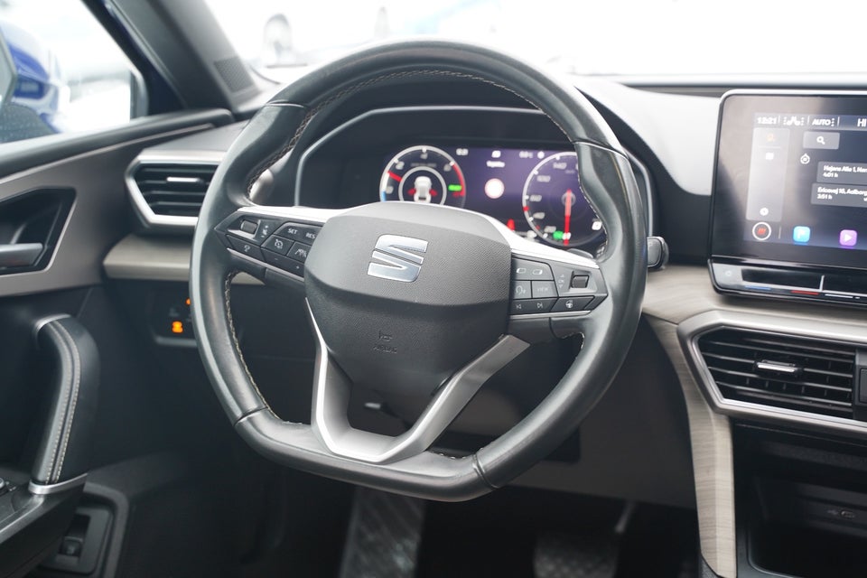 Seat Leon 1,4 eHybrid Xcellence Sportstourer DSG 5d