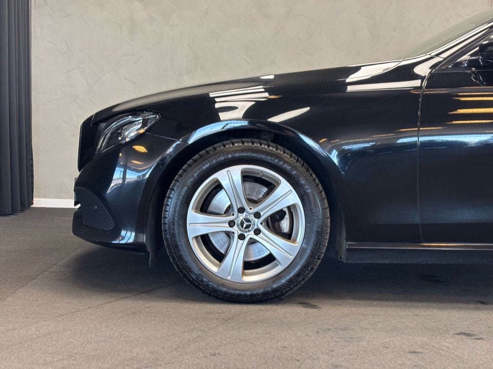 Mercedes E220 d 2,0 Avantgarde stc. aut. 5d