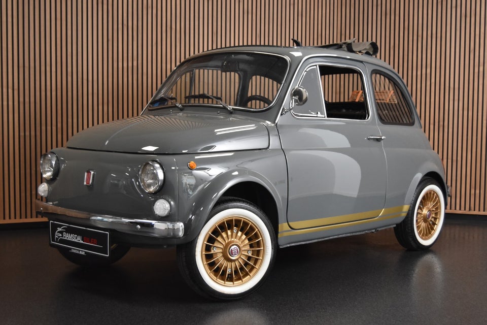 Fiat 500 0,5 F 2d