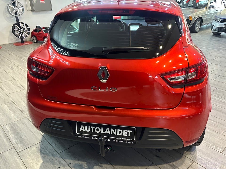 Renault Clio IV 0,9 TCe 90 Zen 5d