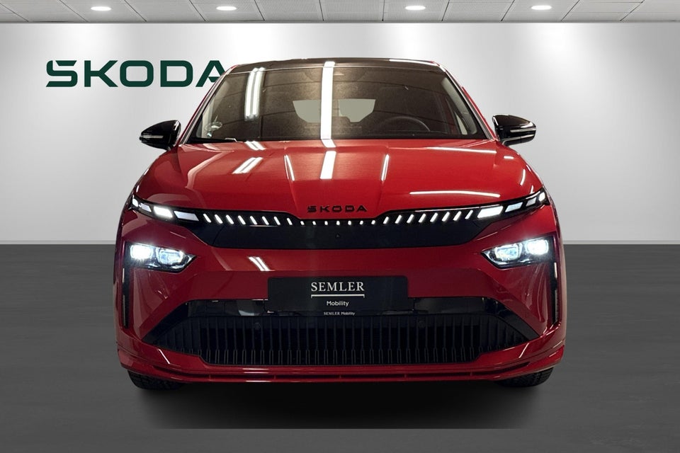 Skoda Enyaq 85 iV Sportline Advanced Coupé 5d