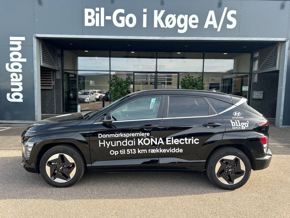 Hyundai Kona 65 EV Ultimate 5d