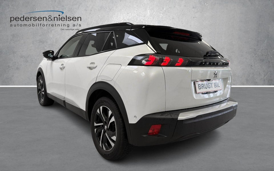 Peugeot e-2008 50 GT 5d