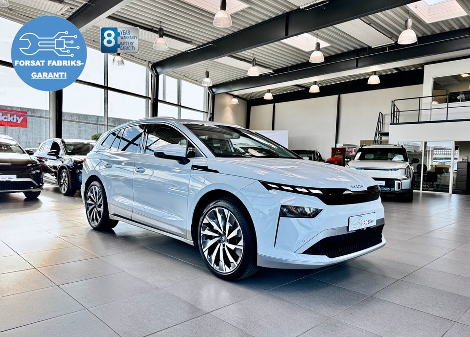Skoda Enyaq 85 iV Premium 5d