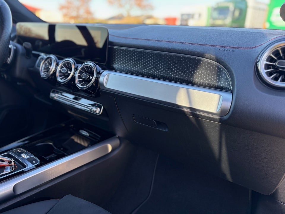 Mercedes EQB250+ AMG Advance Plus 5d