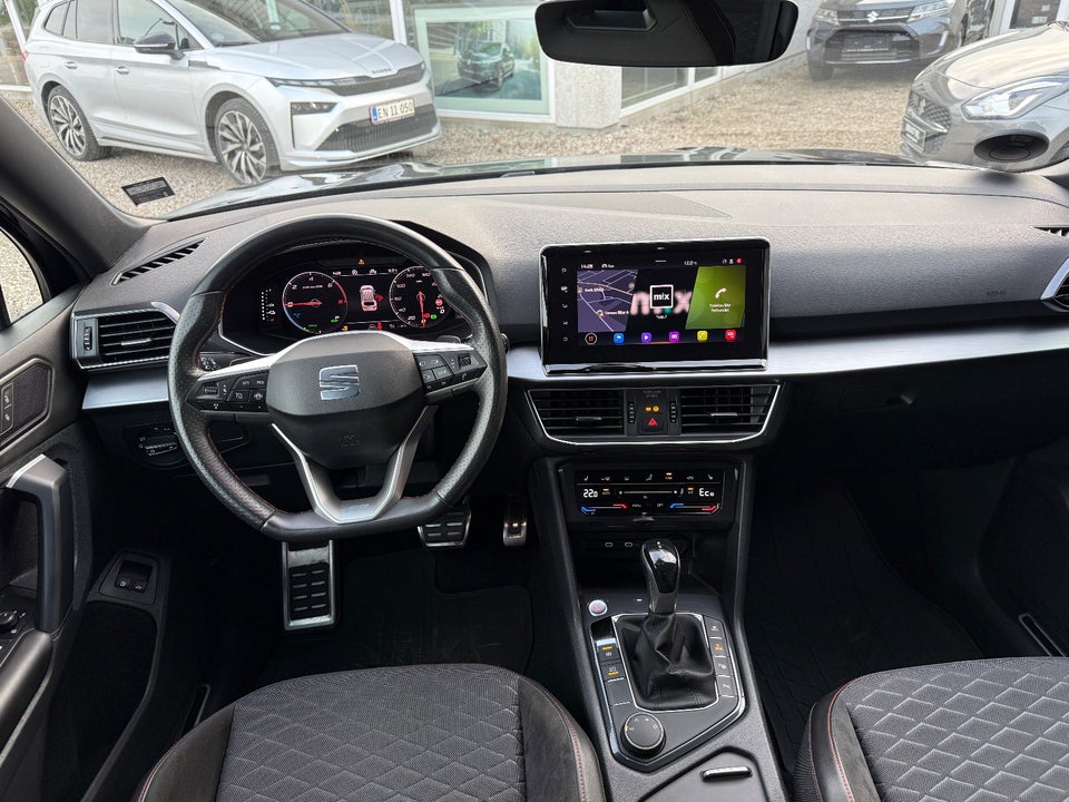 Seat Tarraco 1,4 eHybrid FR DSG 5d