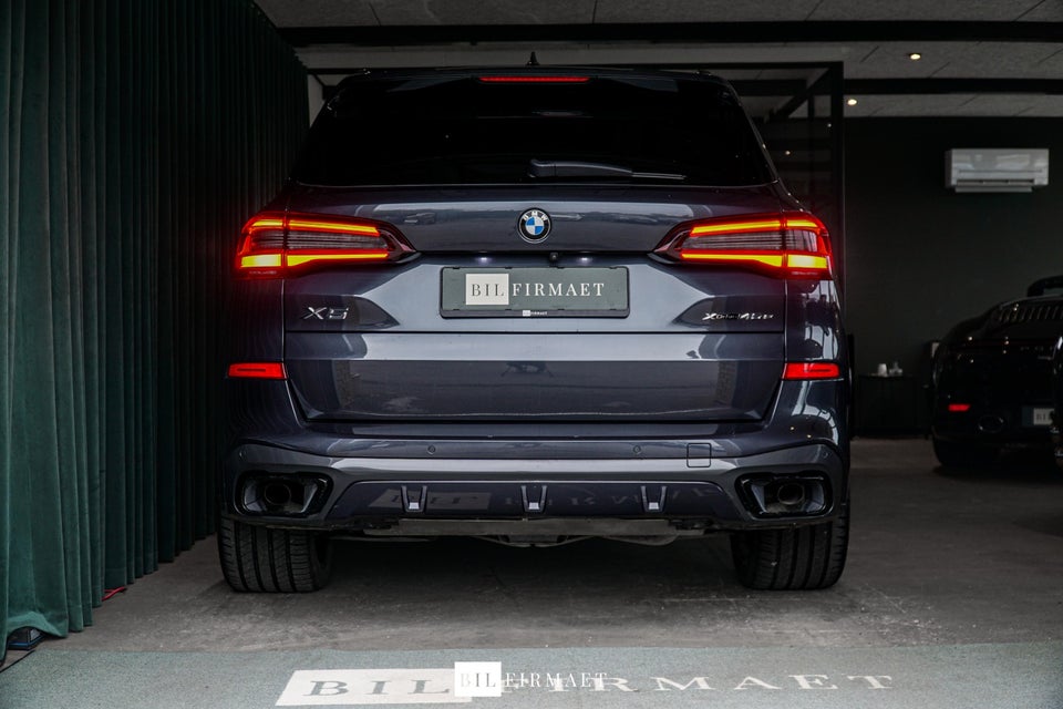 BMW X5 3,0 xDrive45e M-Sport aut. 5d