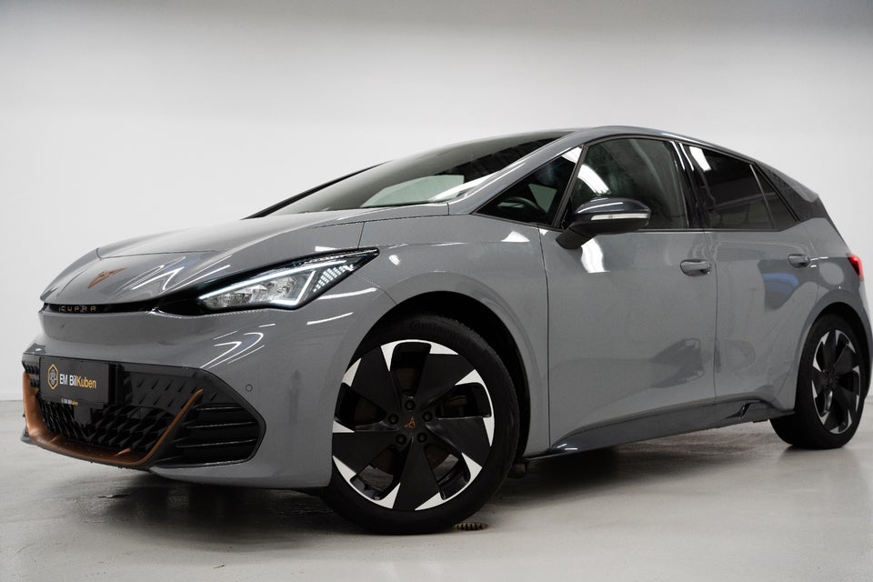 Cupra Born 58 e-Boost 5d