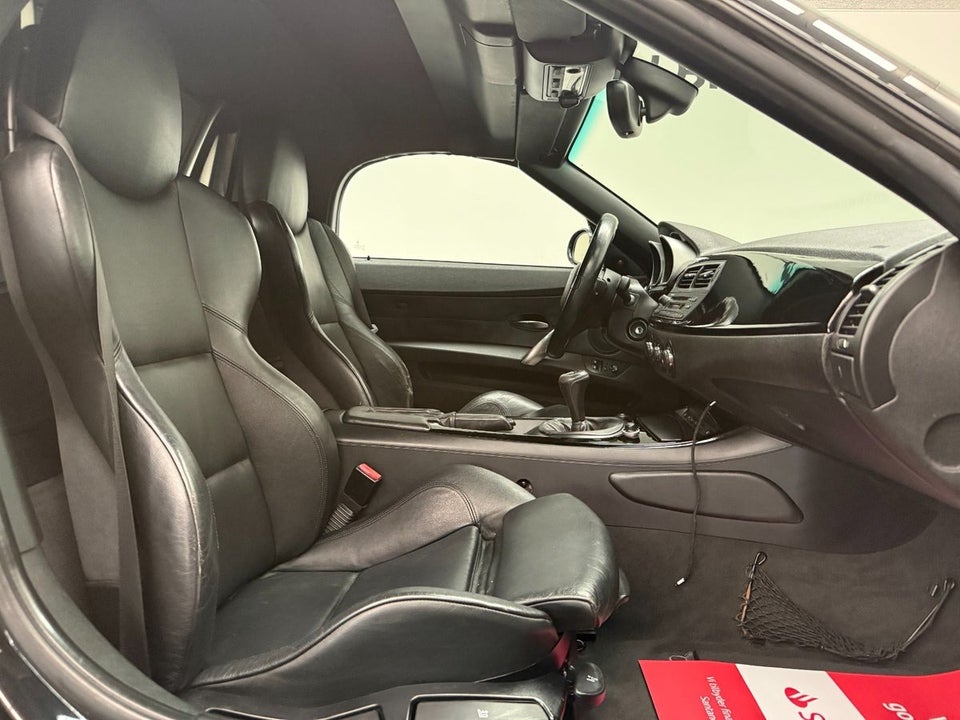 BMW Z4 3,0 Si Roadster 2d