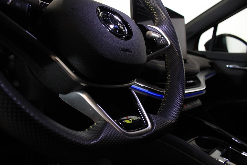 Skoda Enyaq iV RS 5d