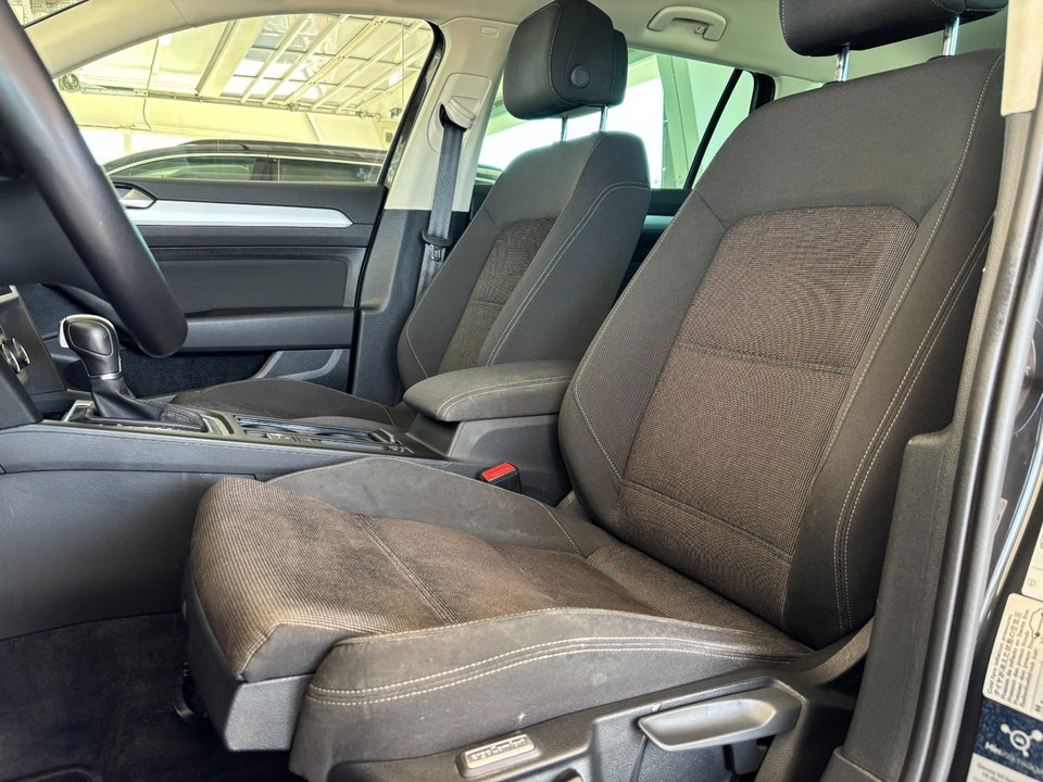 VW Passat 1,5 TSi 150 Comfortline Variant DSG 5d
