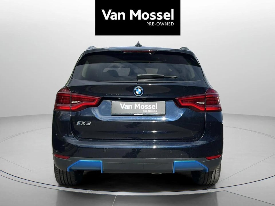 BMW iX3 Charged Plus 5d