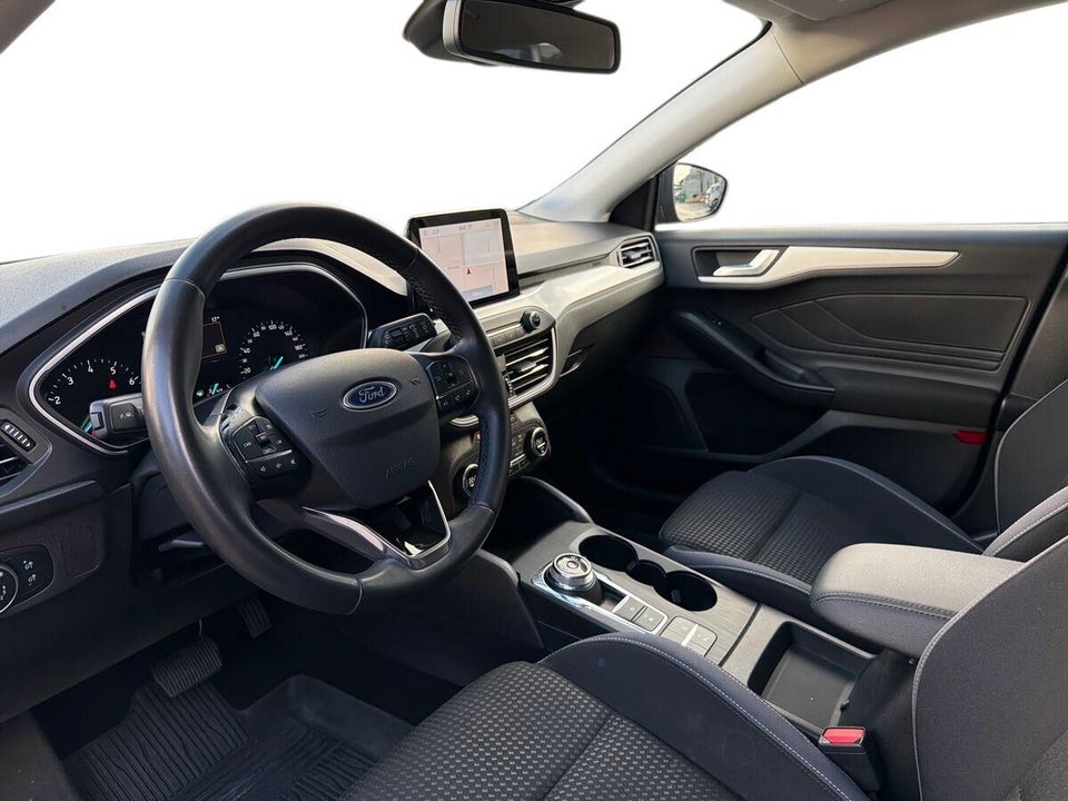 Ford Focus 1,0 EcoBoost Connected stc. aut. 5d