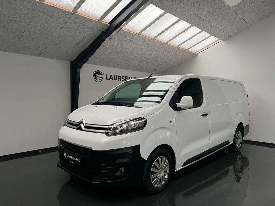 Citroën Jumpy 2,0 BlueHDi 180 L3N2 EAT6