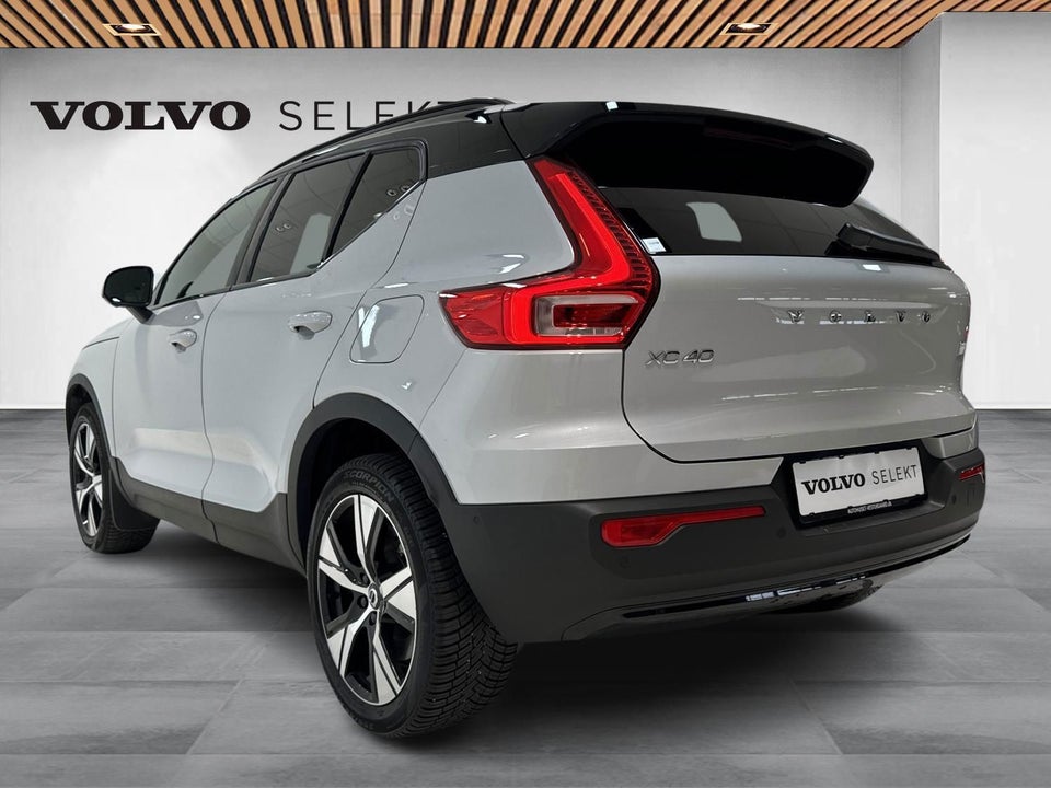 Volvo XC40 P8 ReCharge Twin Pro 5d