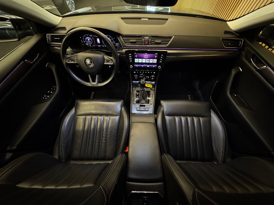 Skoda Superb 1,5 TSi 150 Business Executive Combi DSG 5d