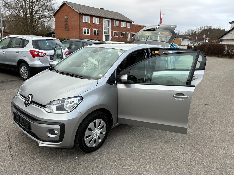 VW Up! 1,0 MPi 60 Move Up! 5d