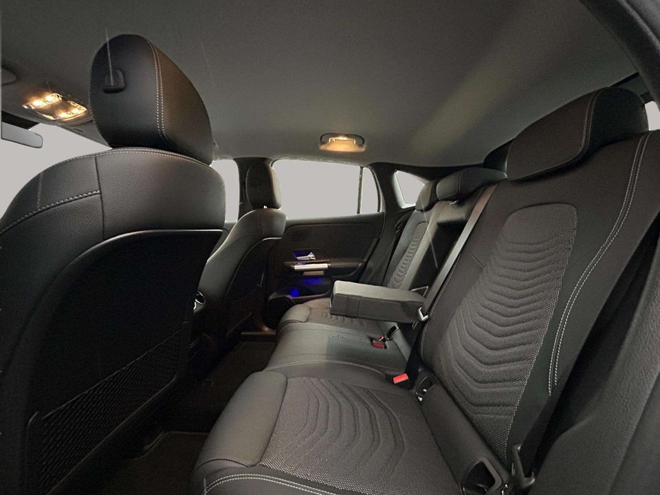 Mercedes EQA250 Progressive 5d