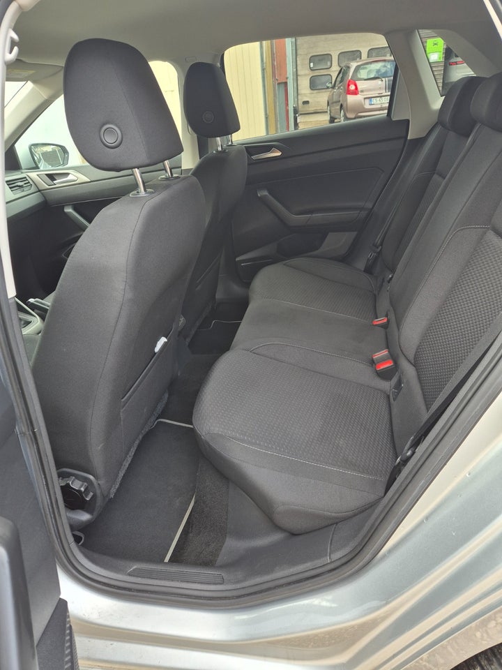 VW Polo 1,0 TSi 95 Comfortline DSG 5d