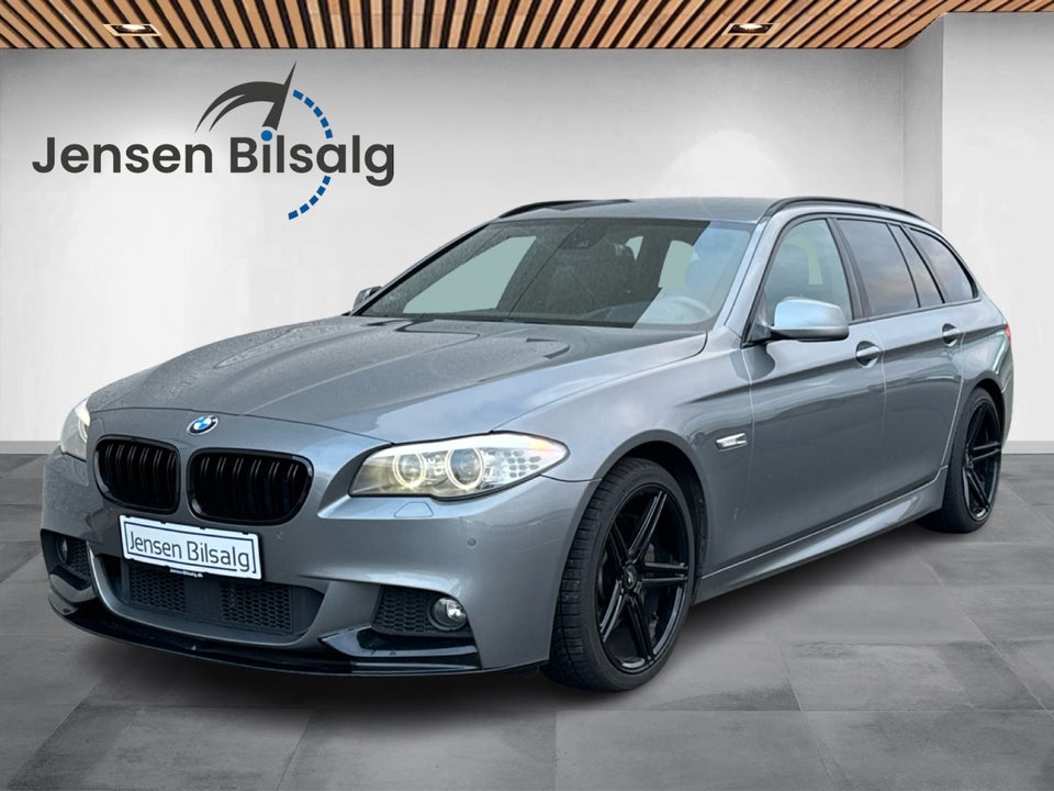 BMW 535d 3,0 Touring M-Sport aut. 5d
