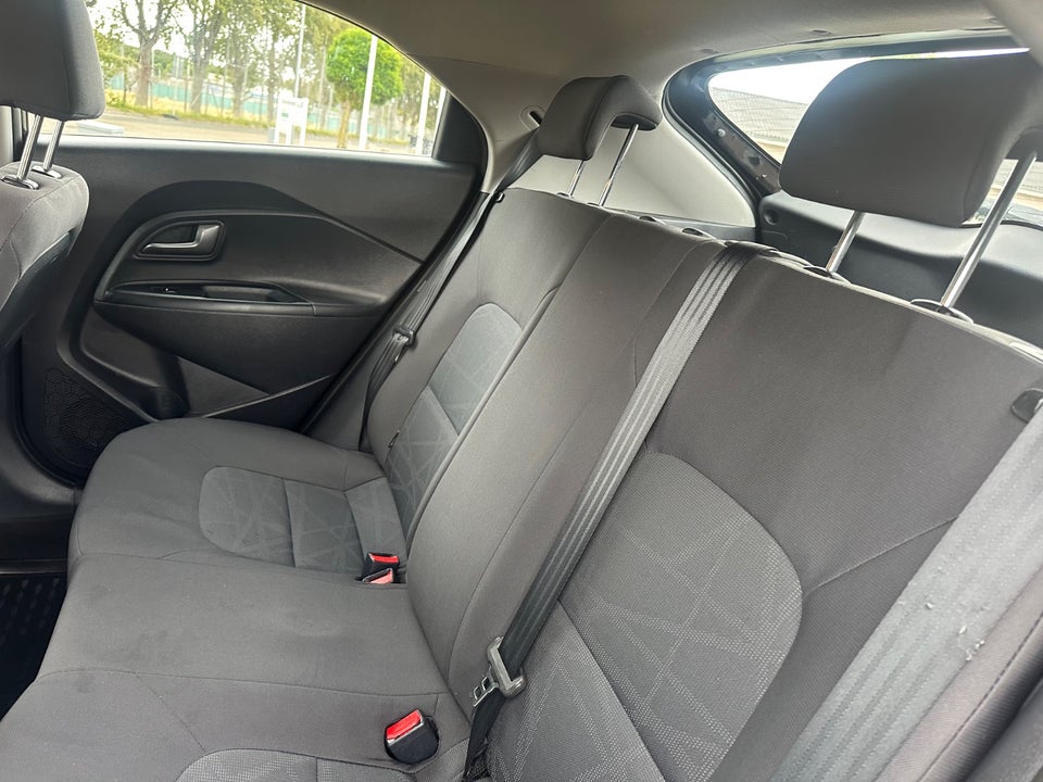 Kia Rio 1,2 CVVT Limited 5d