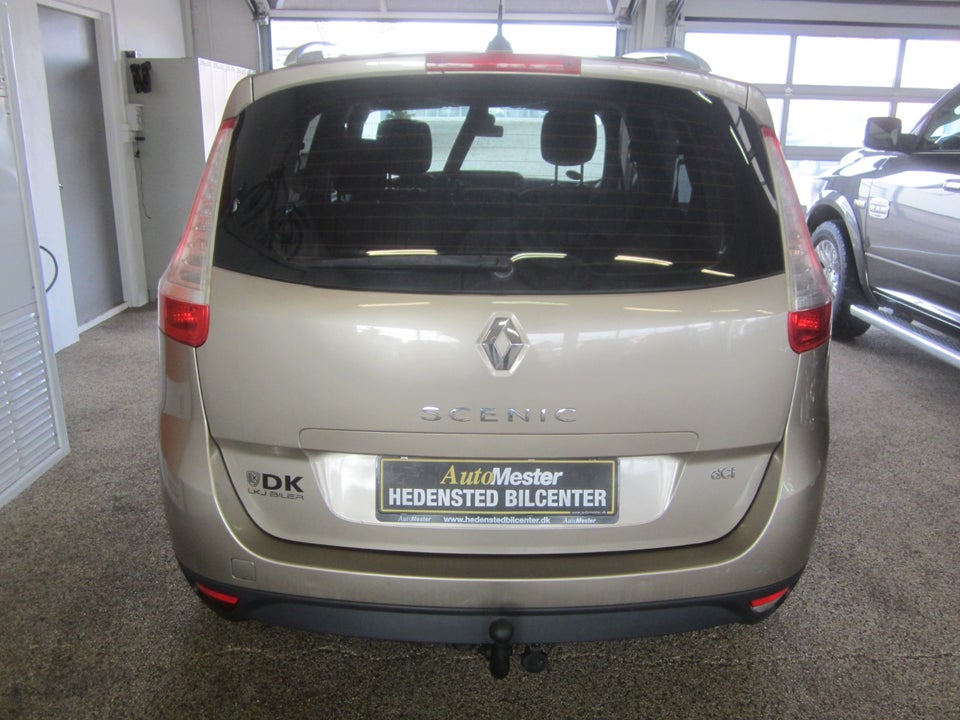 Renault Grand Scenic III 1,5 dCi 110 Dynamique 7prs 5d