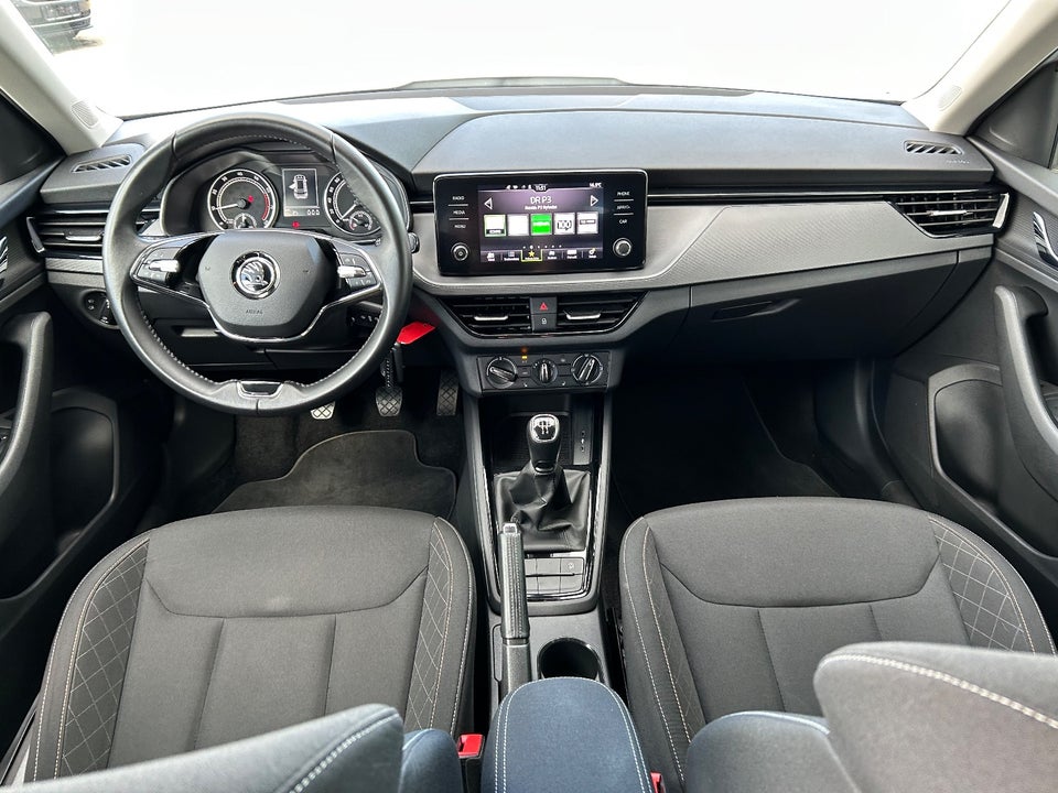 Skoda Kamiq 1,0 TSi 95 Life 5d