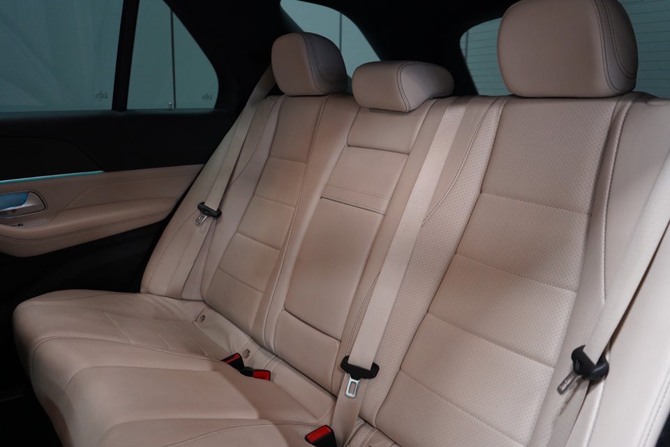 Mercedes GLE350 de 2,0 aut. 4Matic 5d