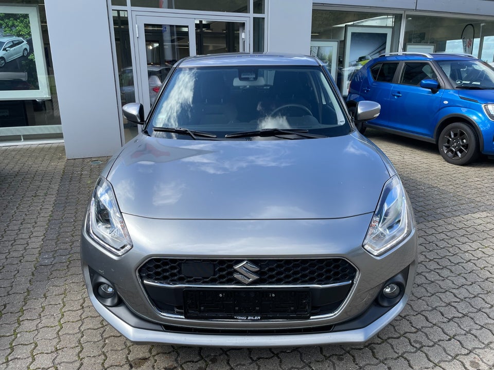 Suzuki Swift 1,2 Dualjet Action CVT 5d