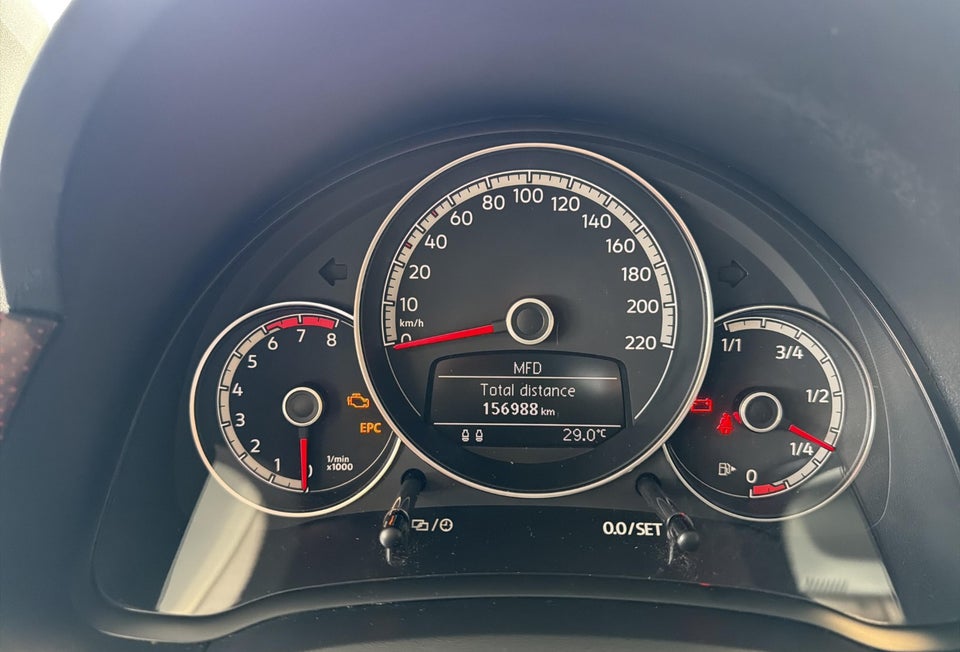 VW Up! 1,0 TSi 90 High Up! BMT 5d