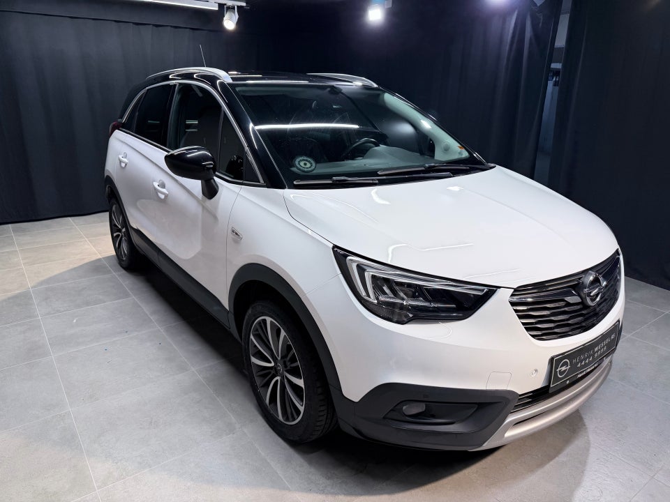 Opel Crossland X 1,2 T 110 Sport 5d