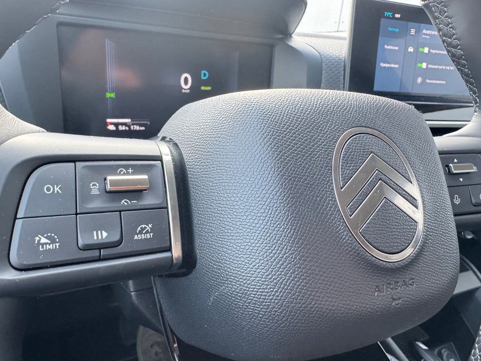 Citroën ë-C4 54 Max 5d