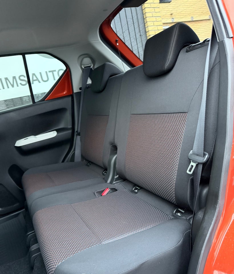 Suzuki Ignis 1,2 Dualjet Active 5d